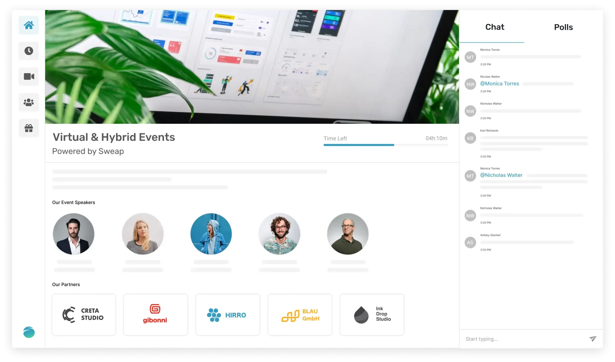 Event Registration Software: Get More Guests | Sweap | Sweap