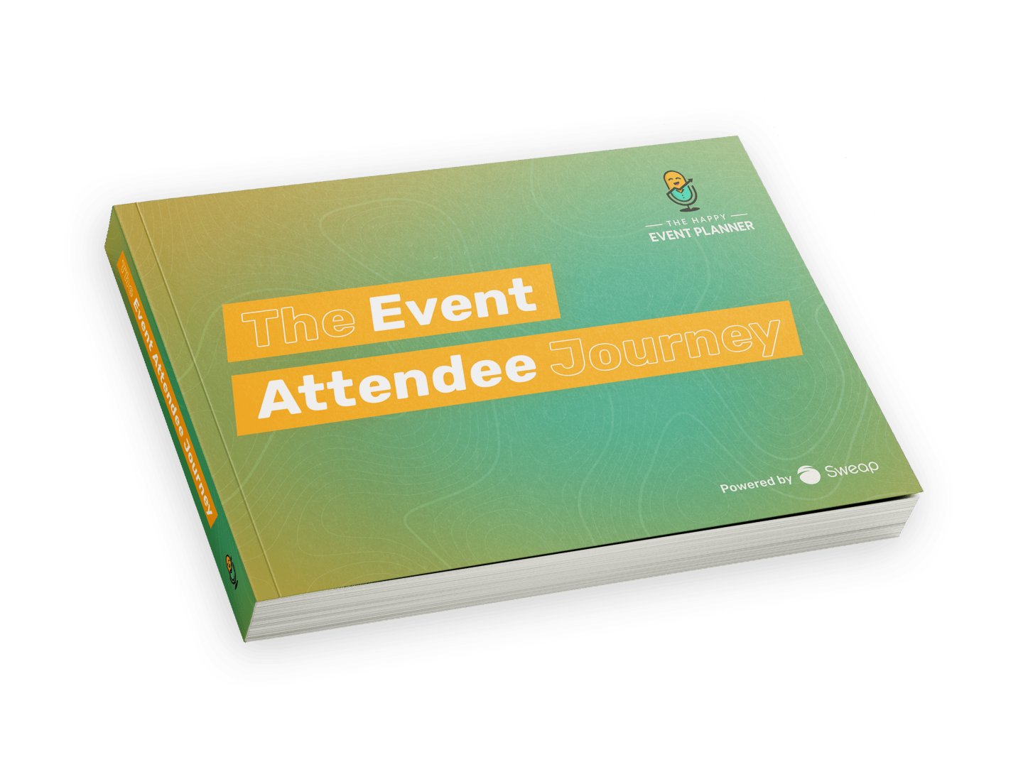The Event Attendee Journey I Sweap | Sweap