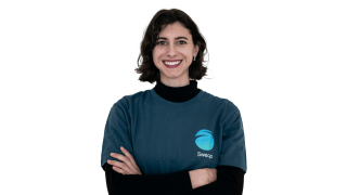 Photo of Paula Monteiro, Design Lead at Sweap
